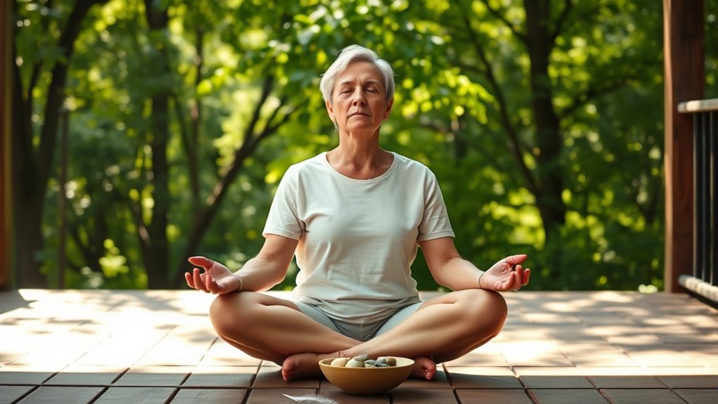 mindful breathing for emotional resilience