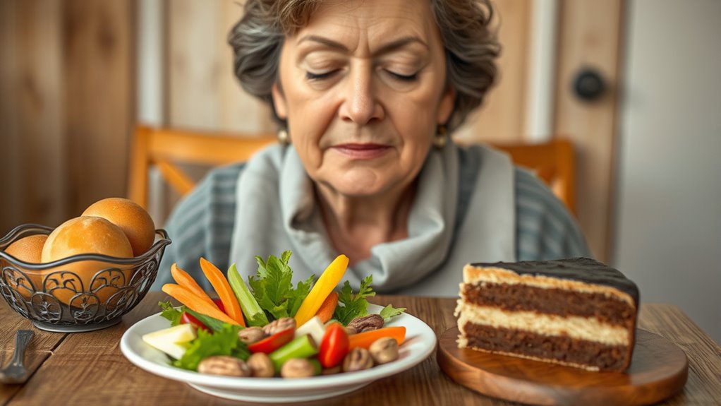 mindful eating reduces cravings