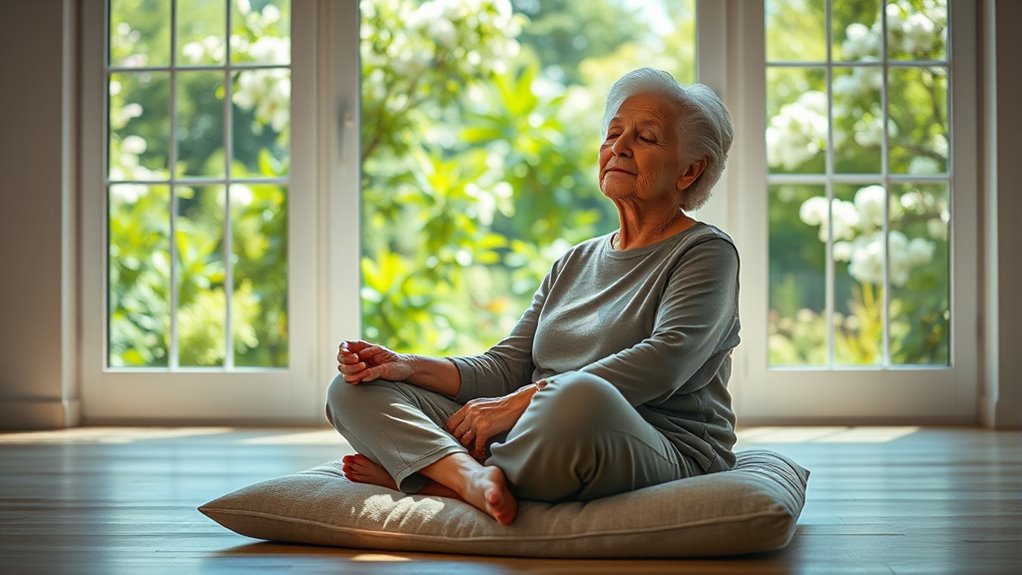 mindfulness boosts cognitive health