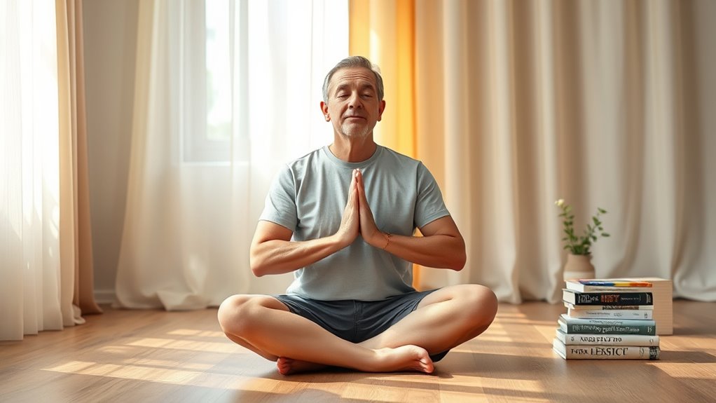 mindfulness enhances quick thinking