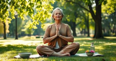 mindfulness for midlife women