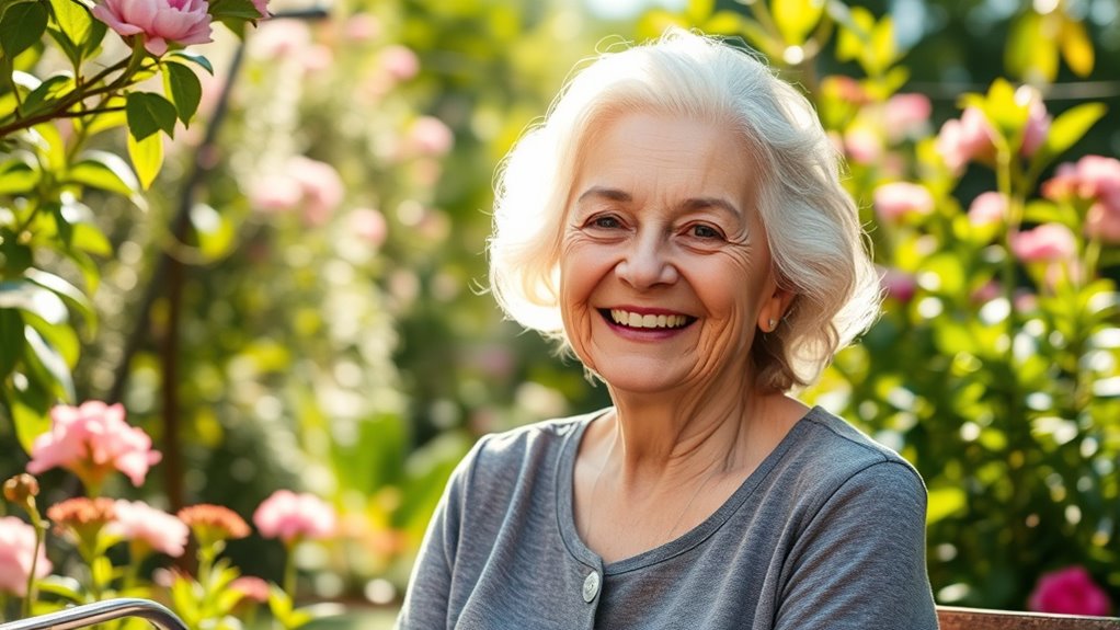 mindfulness purpose positivity aging