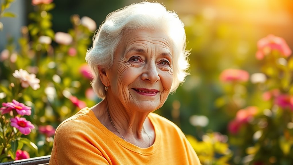 mindset influences healthy aging