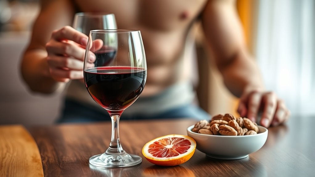 moderate drinking supports health