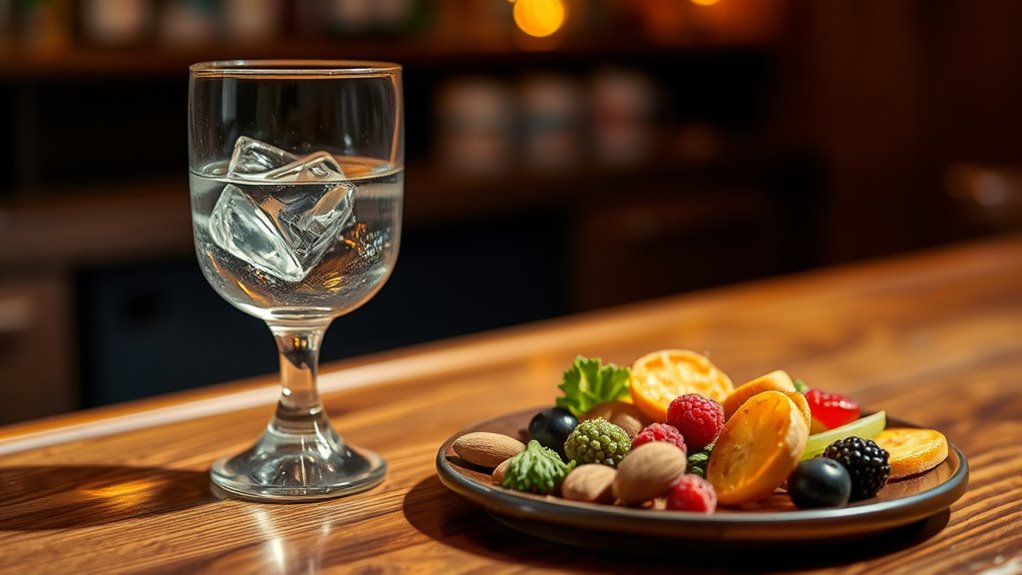 moderation hydration nutrition health