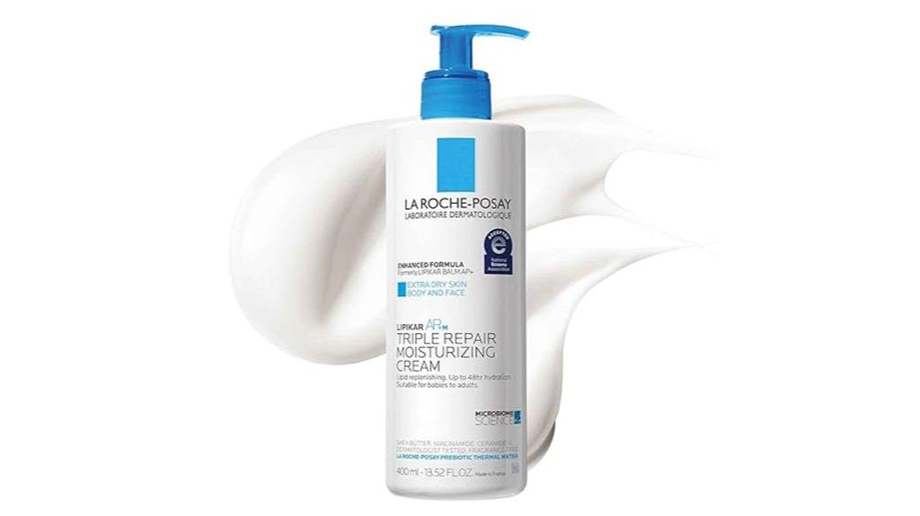 moisturizing cream for dryness