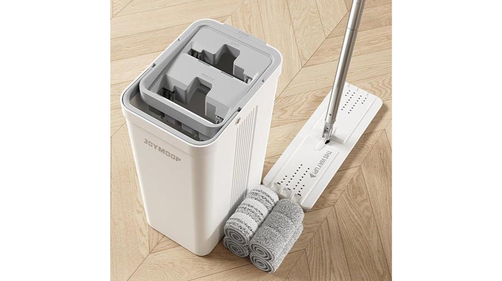 mop bucket with wringer