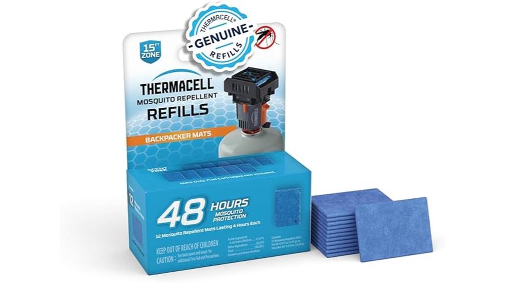 mosquito repellent refill cartridges