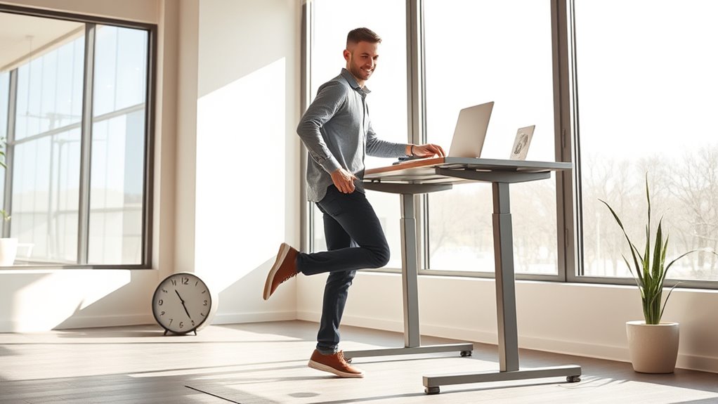 move regularly stay healthy