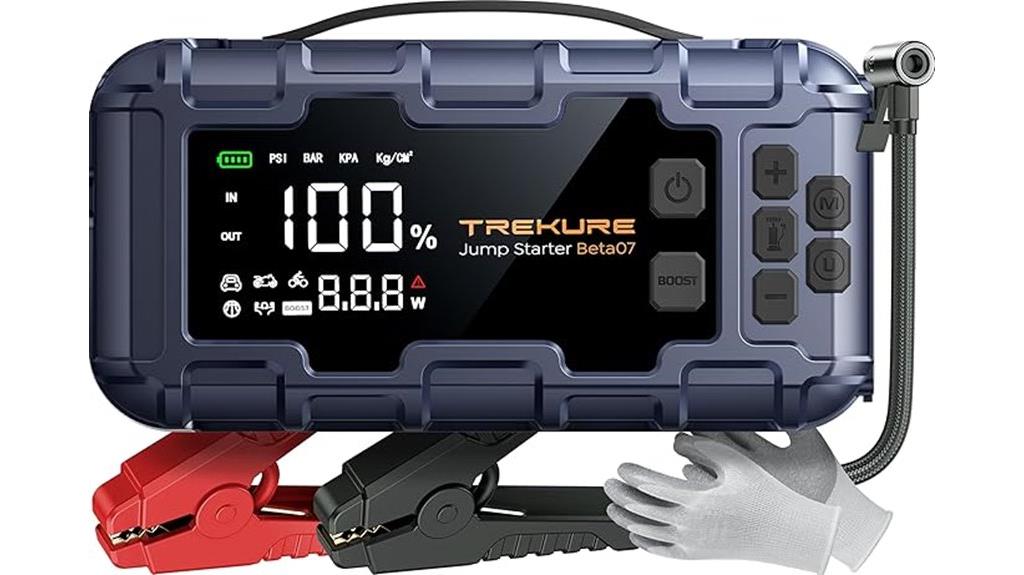 multi function car emergency kit