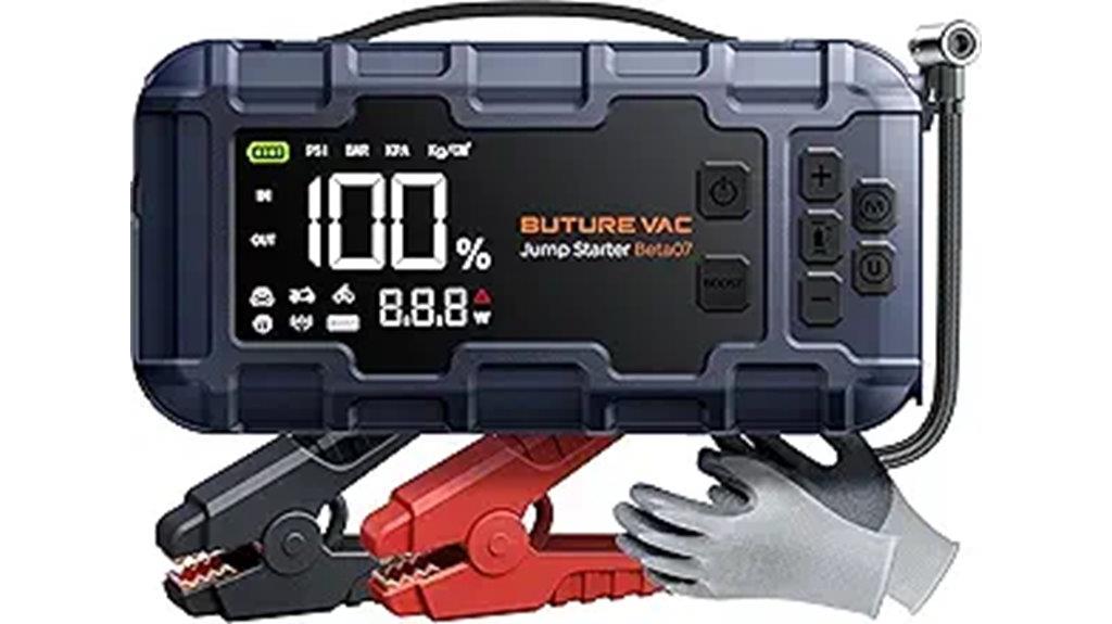 multi function car emergency kit