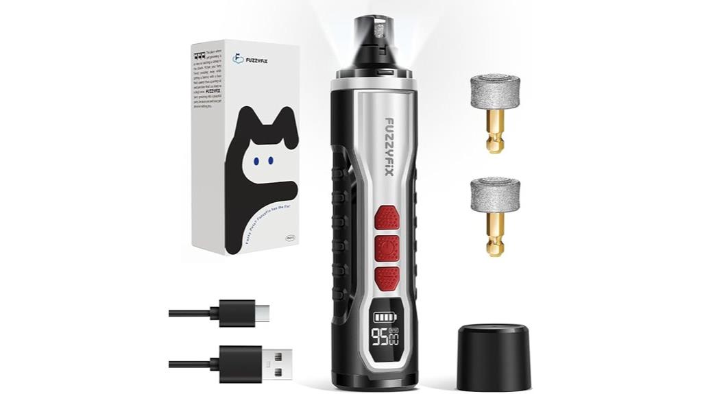 multi size electric dog trimmer