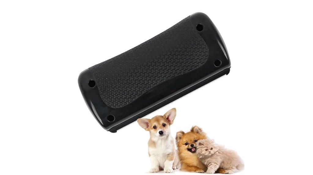 multi species grooming brush