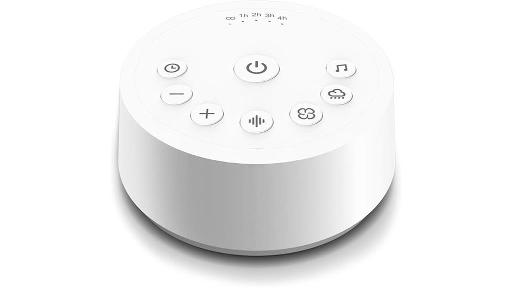 multiple sound options customizable