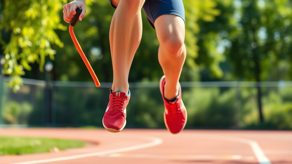 muscle activation and endurance
