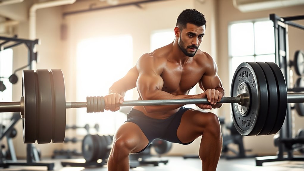 muscle gain boosts metabolism
