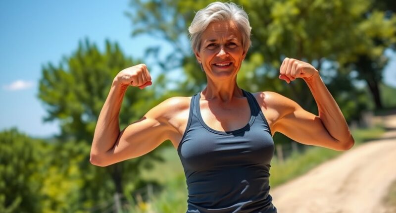 muscle health in midlife
