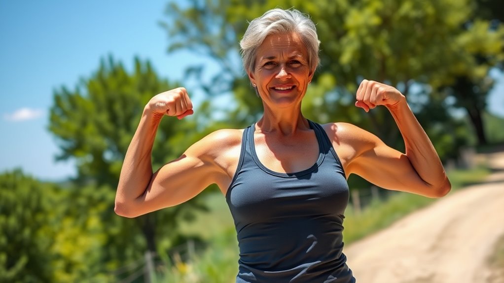 muscle health in midlife
