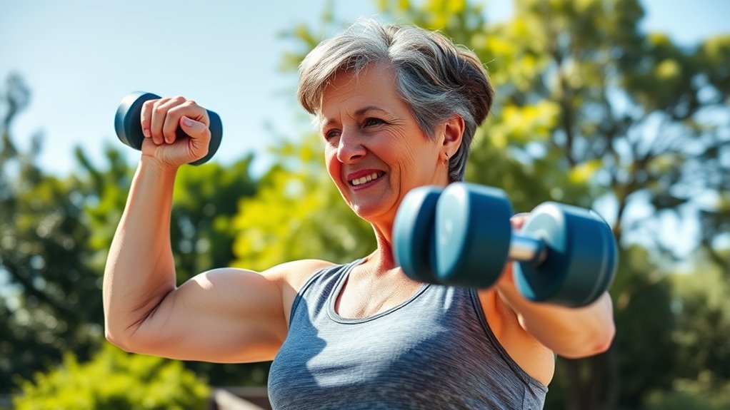 muscle loss impacts independence