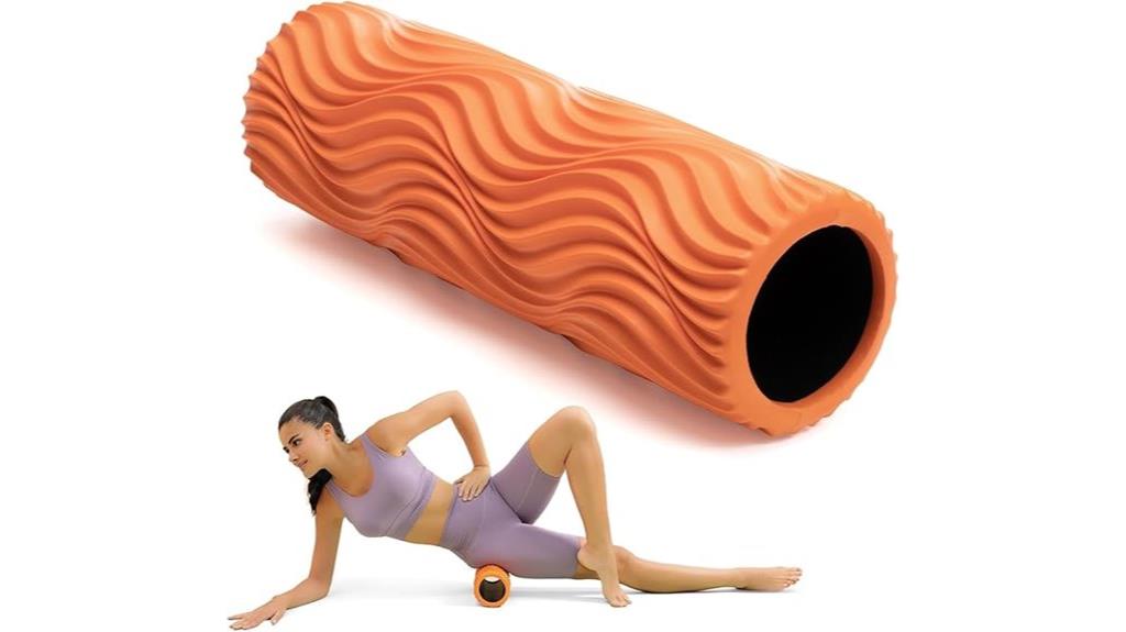 muscle massage foam roller