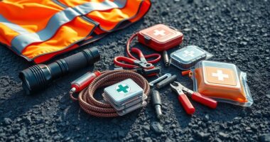 must have vehicle emergency supplies