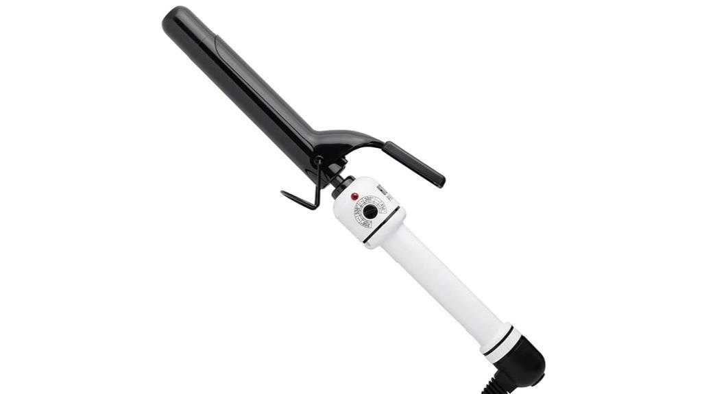 nano ceramic curling wand