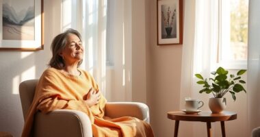 natural anxiety management after 40