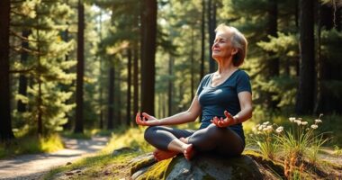 natural anxiety relief after 40