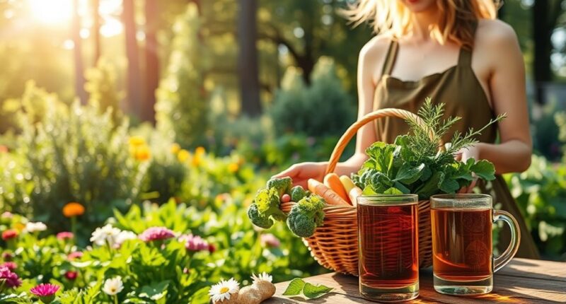 natural estrogen balancing methods