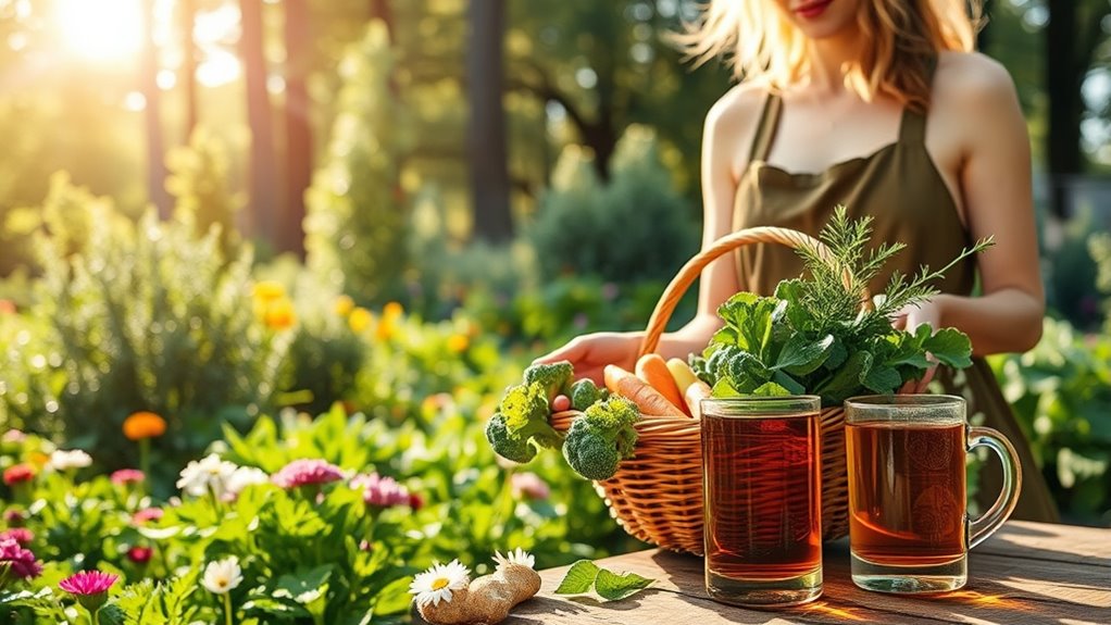 natural estrogen balancing methods