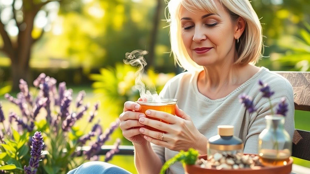 natural remedies and lifestyle tips