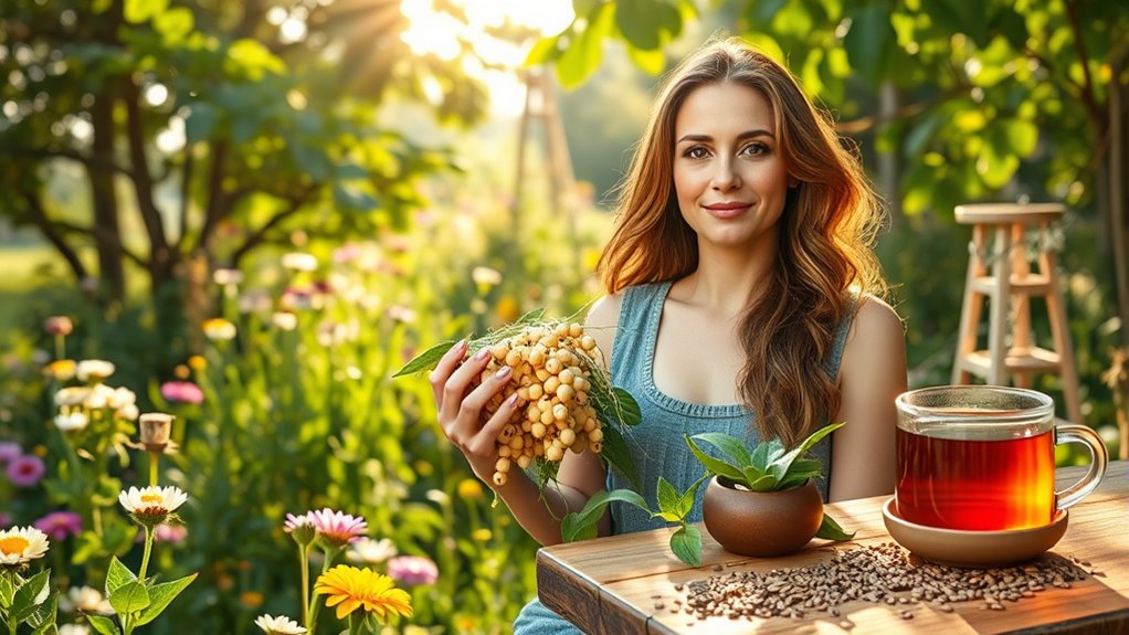 natural remedies for symptoms