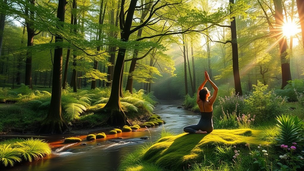 natural stress reduction techniques