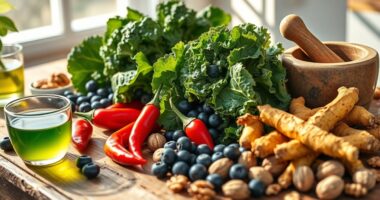 natural ways to lower inflammation