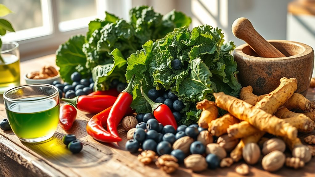 natural ways to lower inflammation
