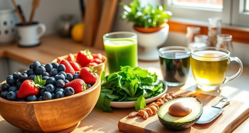 natural ways to preserve memory