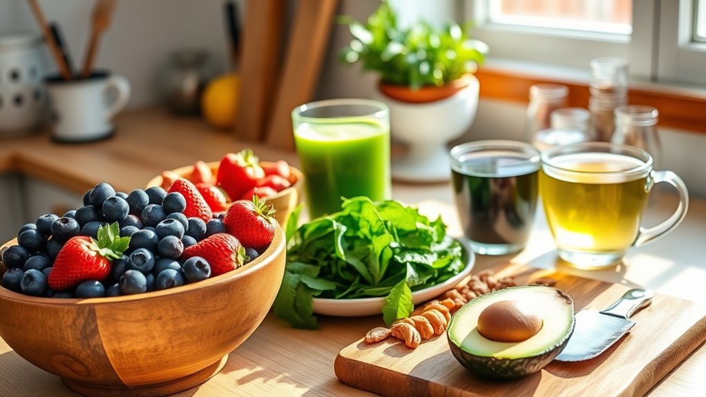 natural ways to preserve memory