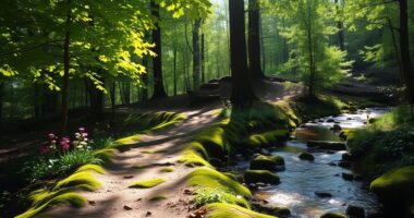 nature exposure reduces stress