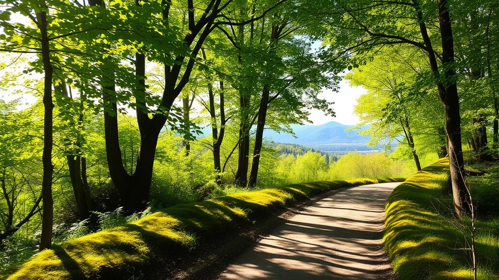 nature s health and well being benefits