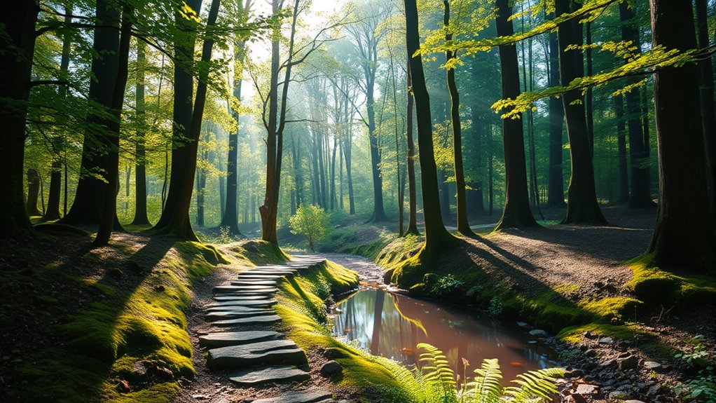 nature s stress reduction mechanisms