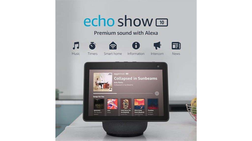 newest echo show