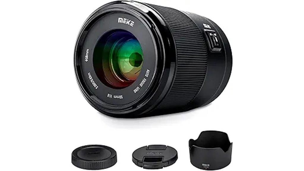 nikon z mount lens