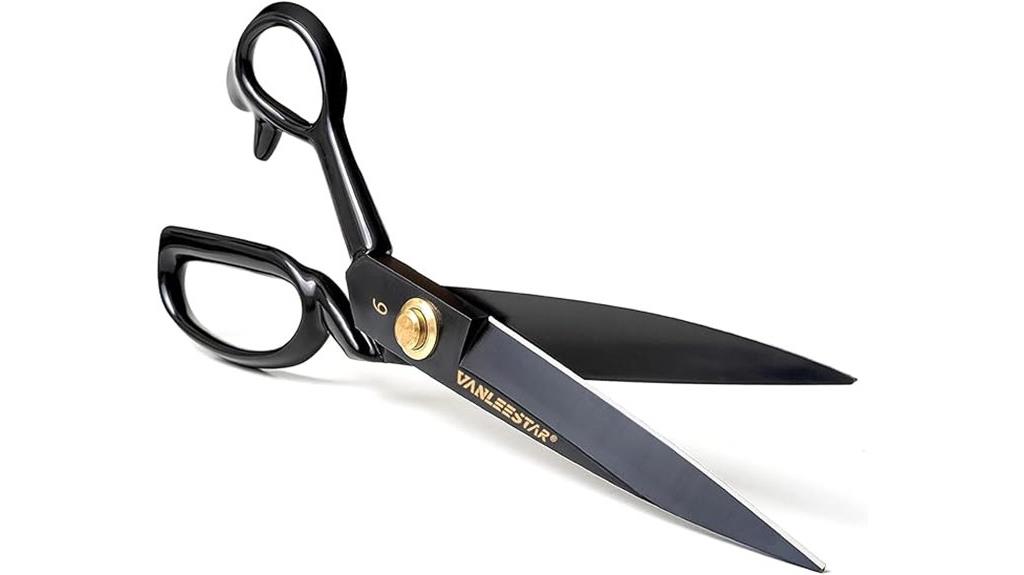 nine inch dressmaking scissors