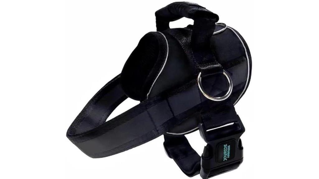 no pull dog harness