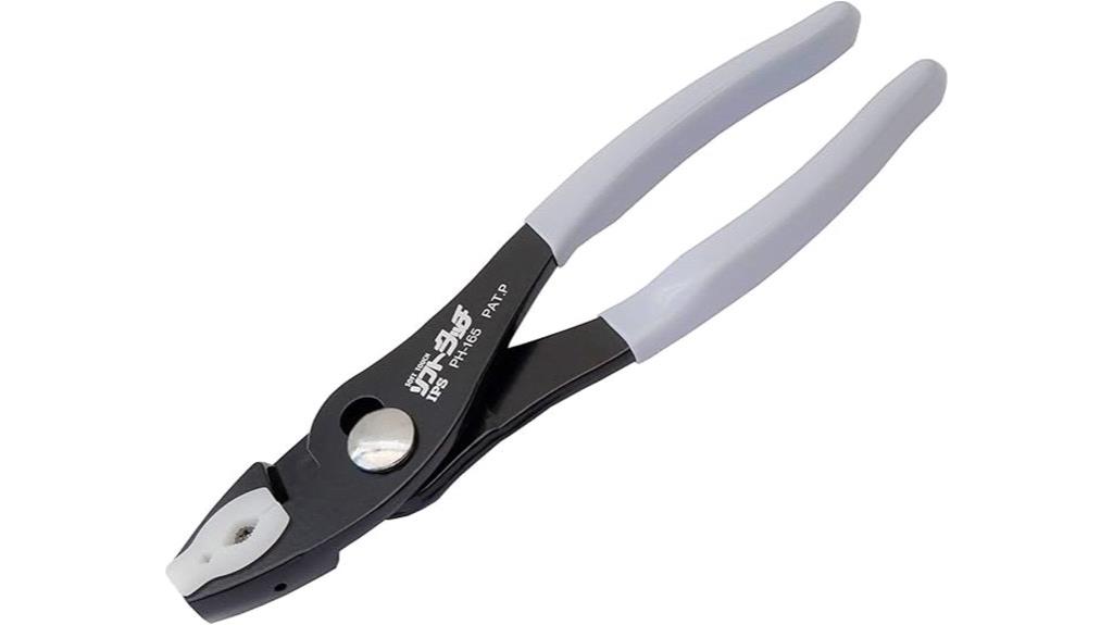 non marring plastic jaw pliers