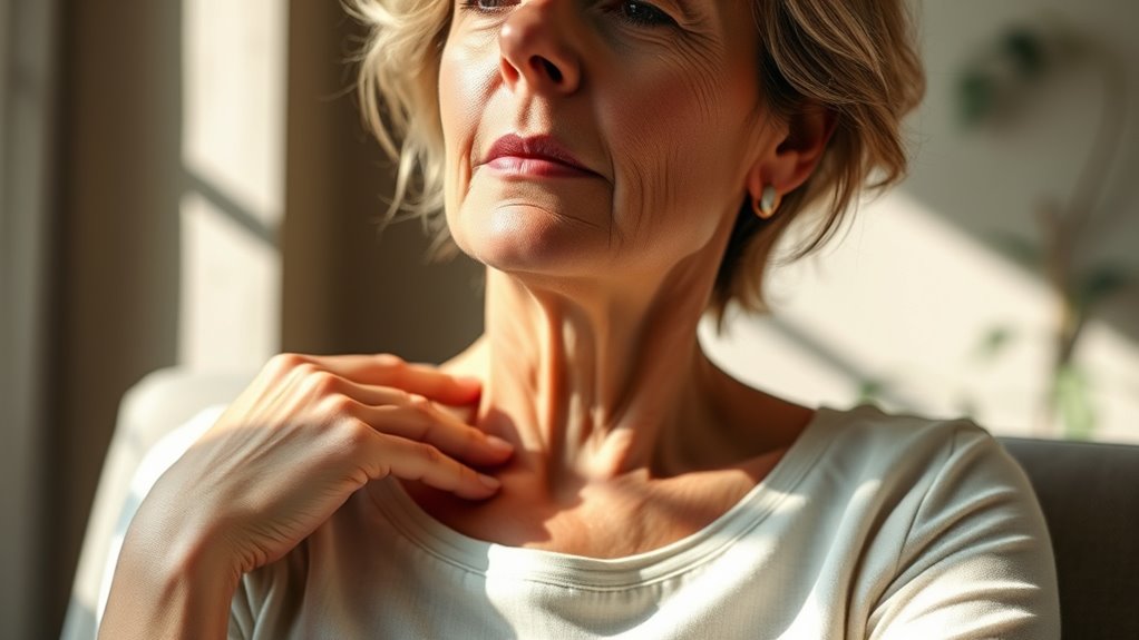 normal testosterone in women
