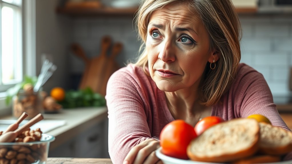 nutrient deficiencies increase carbohydrate cravings