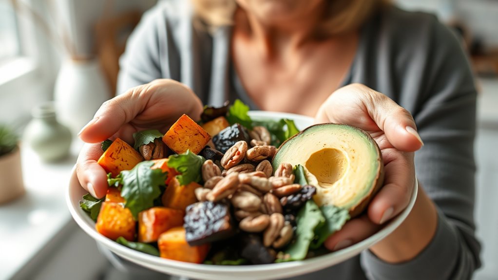 nutrient rich foods curb hunger