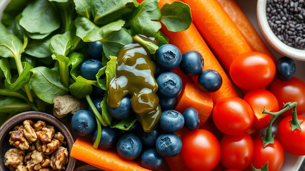 nutrients for longevity and health