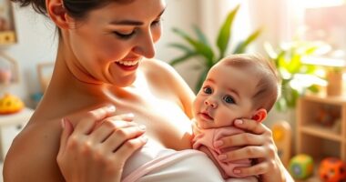 nutritional guidance for infants